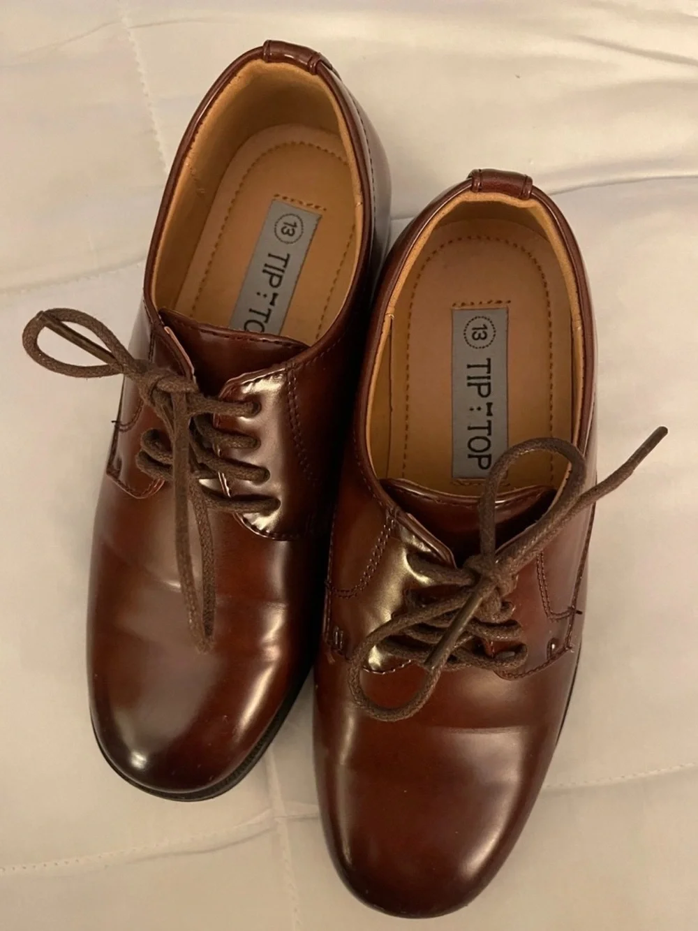 Tip Top sleek brown